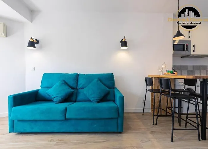 Apartamento El Solaire Centro Torremolinos