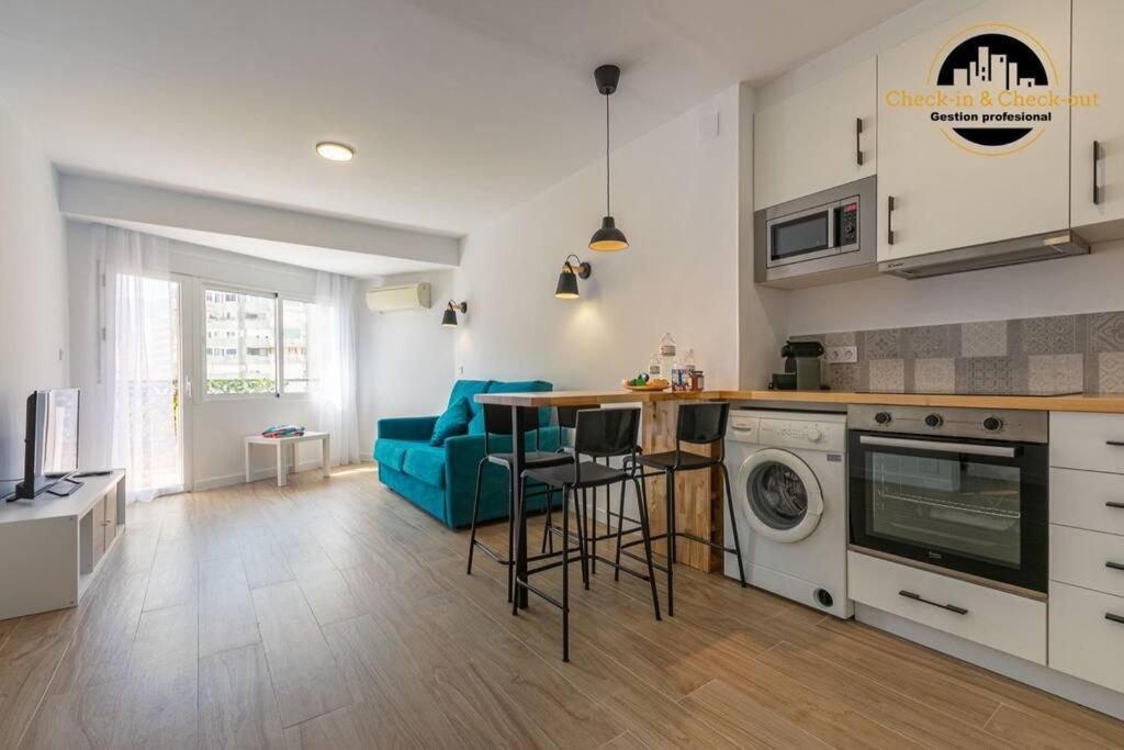El Solaire Centro Apartamento Torremolinos