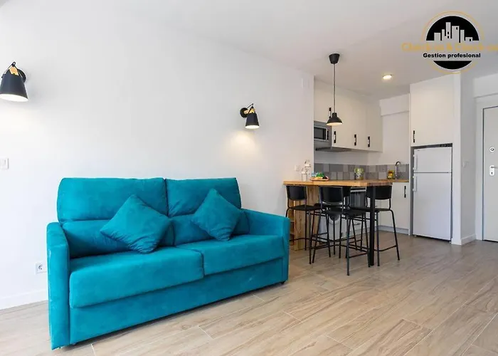 Apartamento El Solaire Centro Torremolinos