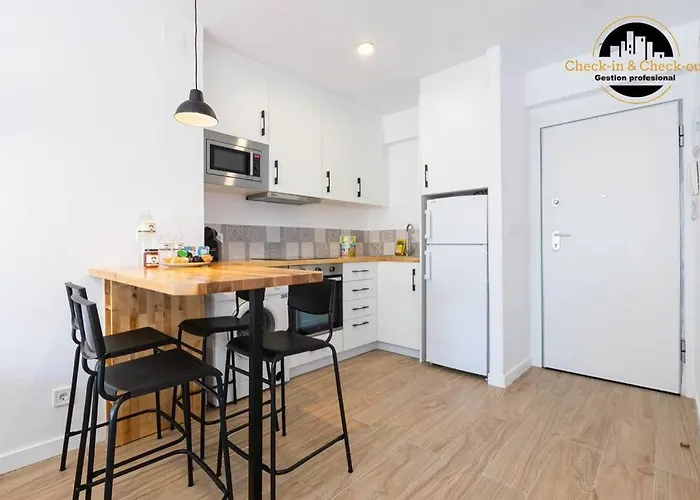 Apartamento El Solaire Centro Torremolinos