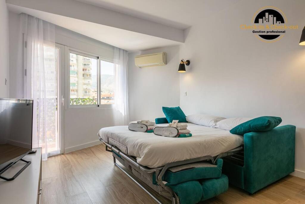Apartamento El Solaire Centro
