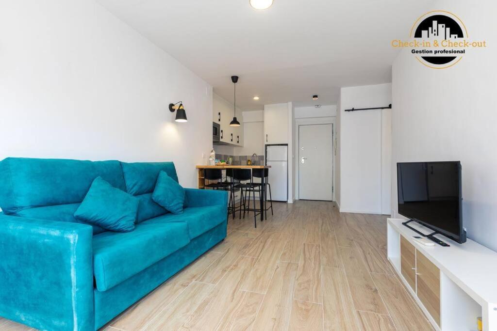 Appartamento El Solaire Centro Torremolinos