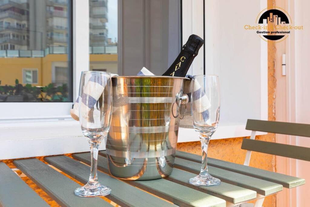 Appartamento El Solaire Centro Torremolinos